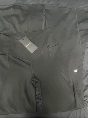 Fabletics Black PureLuxe Performance Leggings